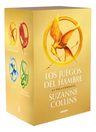 Pack Estuche Los Juegos Del Hambre [ Original ] — imagen 2