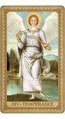 Cartas Tarot Influencia Ángeles Inglés — imagen 2