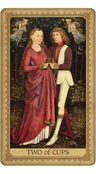 Cartas Tarot Influencia Ángeles Inglés — imagen 4