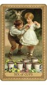 Cartas Tarot Influencia Ángeles Inglés — imagen 5