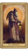 Cartas Tarot Influencia Ángeles Inglés — imagen 7
