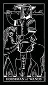 Baraja Tarot Inversion Lectura De Arcanos Oraculo Inglés — imagen 10