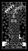 Baraja Tarot Inversion Lectura De Arcanos Oraculo Inglés — imagen 12