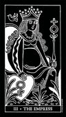 Baraja Tarot Inversion Lectura De Arcanos Oraculo Inglés — imagen 3