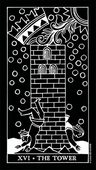 Baraja Tarot Inversion Lectura De Arcanos Oraculo Inglés — imagen 4
