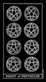 Baraja Tarot Inversion Lectura De Arcanos Oraculo Inglés — imagen 5
