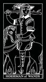 Baraja Tarot Inversion Lectura De Arcanos Oraculo Inglés — imagen 6