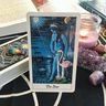 Baraja Tarot Cósmico Oráculo Esotérico Astrología Exclusivo — imagen 3