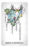 Tarot Elemental North Cartas Esotéricas Oráculo - Inglés — imagen 6