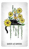 Tarot Elemental North Cartas Esotéricas Oráculo - Inglés — imagen 7