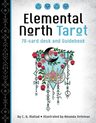 Tarot Elemental North Cartas Esotéricas Oráculo - Inglés — imagen 1