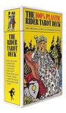 Mazo De Tarot 100% Plástico Rider Waite Colección - Inglés — imagen 3