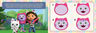 Gabby: Lee Y Dibuja Juego Creativo Para Niños — imagen 6