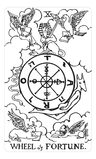 Tarot Rider Waite Edición Black & White Oraculo Inglés — imagen 6