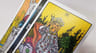 Mazo Tarot 100% Plástico Rider Waite Us Games Colección — imagen 2
