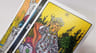 Mazo Tarot 100% Plástico Rider Waite Us Games Colección — imagen 6