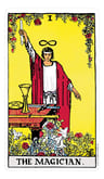 Mazo Tarot 100% Plástico Rider Waite Us Games Colección — imagen 7