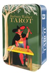 Barbara Walker Tarot In A Tin. Tarot De Barbara Walker En Un — imagen 2
