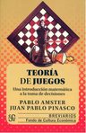 Teoría De Juegos: Decisiones Y Estrategias, Amster Y Pinasco — imagen 1