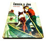 Libro Usado Lassie Y Joe Infantil Clásico — imagen 1