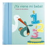 Diario Llegada Bebé Niño - Álbum Recuerdos Emotivo — imagen 1