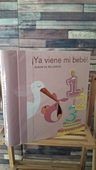 Diario Llegada Bebé Niña Álbum Recuerdos Personalizado — imagen 3
