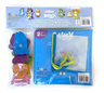 Bluey Libro Impermeable Juego Baño Ducha — imagen 2
