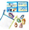 Bluey Libro Impermeable Juego Baño Ducha — imagen 4
