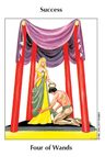Tarot Barbara Walker Oráculo Cartas Premium -inglés — imagen 4