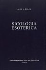 Psicologia Esoterica Siete Rayos Espiritual Alice Bailey Ii — imagen 2