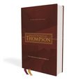 Biblia Referencia Thompson Rv Estudio Espiritual Tapa Dura — imagen 2