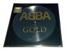 Abba Double Vinyl - Disco Dorado Con 2 Lp/imagen, Aniversario De 2022 2022 Aniversario — imagen 2