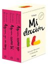 Trilogía Mi Elección, Benavent, Novela Romántica Boxset Comp — imagen 2