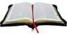 Biblia Rvr1960 Concordancia Manual Con Cierre Negro — imagen 3