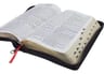 Biblia Rvr1960 Concordancia Manual Con Cierre Negro — imagen 4