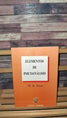 Elementos Psicoanálisis Bion Teoría Clínica Método — imagen 2
