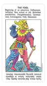 Starter Tarot Deck Principiantes 78 Cartas Significados — imagen 2