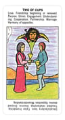 Starter Tarot Deck Principiantes 78 Cartas Significados — imagen 4