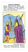 Starter Tarot Deck Principiantes 78 Cartas Significados — imagen 6
