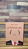 Teoría Caos Murphy Libro Anarcocapitalismo Economía — imagen 2