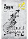 Hombre Solo Espera: Clásico Literatura Argentina Scalabrini — imagen 5