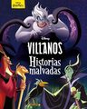 Libro Villanos Historias Malvadas Tapa Dura Niños Disney — imagen 2