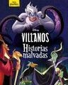 Libro Villanos Historias Malvadas Tapa Dura Niños Disney — imagen 1