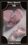 Cartas Tarot Cristales Gemas Oráculo Magia Deck Inglés — imagen 6