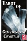Cartas Tarot Cristales Gemas Oráculo Magia Deck Inglés — imagen 1