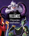 Villanos. Historias Malvadas - Disney (hardback) — imagen 1