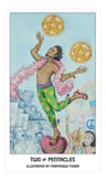 Pride Tarot - Baraja Inclusiva Lgbt+ Colaborativa — imagen 3