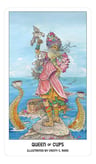 Pride Tarot - Baraja Inclusiva Lgbt+ Colaborativa — imagen 4