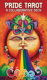 Pride Tarot - Baraja Inclusiva Lgbt+ Colaborativa — imagen 1