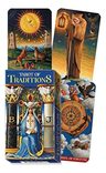 Tarot Of Traditions: Baraja Arquetípica Por Giuliano Costa — imagen 3